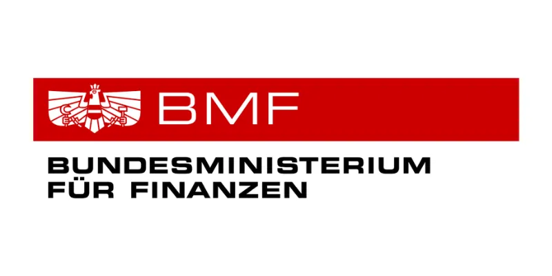 Logo des Bundesministeriums für Finanzen Österreich