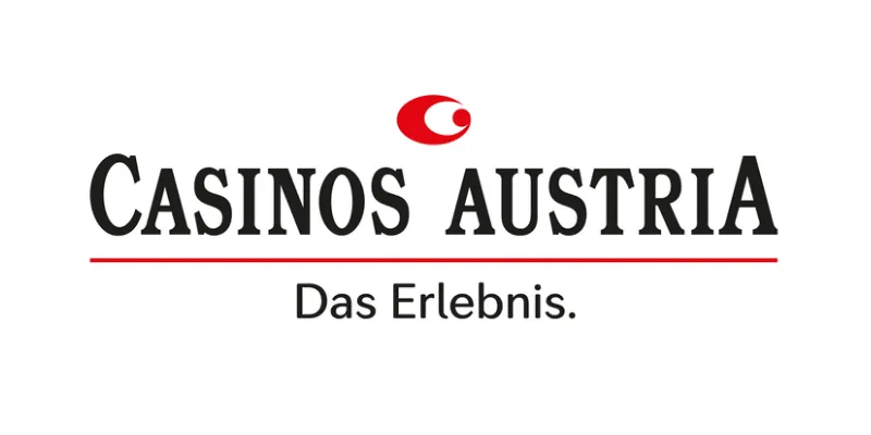 Logo von Casinos Austria