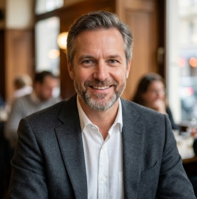 Markus Dallinger, Experte für Spielautomaten und Unterhaltung