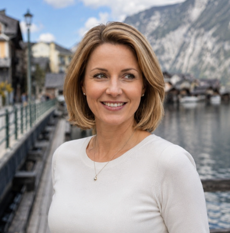 Sandra Weinberger, Casino-Expertin für Atmosphäre und Besuchserlebnis