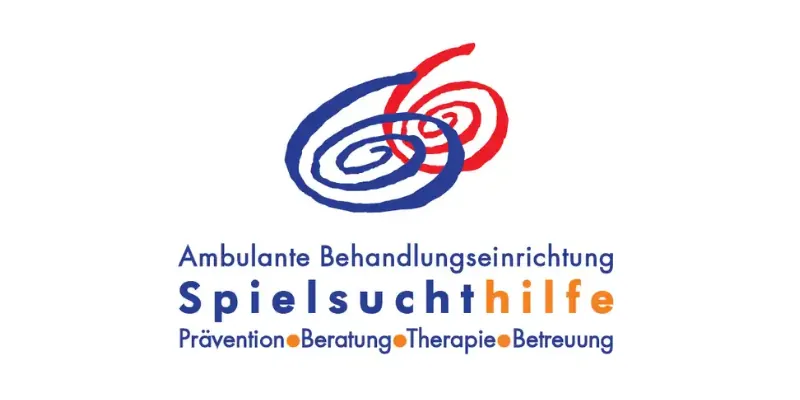 Logo der ambulanten Behandlungseinrichtung Spielsuchthilfe